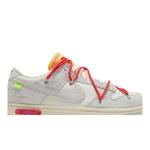 Кроссовки Off-White x Nike Dunk Low 'Лот 40 из 50' 2