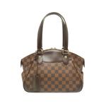 Сумка-сэтчел Damier Ebene Verona PM (2010 год) 1