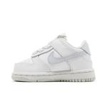 Кроссовки Nike Dunk Low TD 'Pure Platinum' 3
