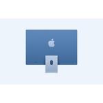 iMac 256 ГБ, чип M4 (2 порта Thunderbolt), 16 ГБ памяти, Blue 3