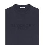 Футболка с жаккардовым узором Givenchy Paris 2