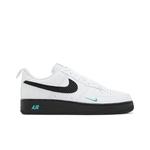 Кроссовки Nike Air Force 1 '07 'White Black Teal' 1