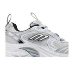 Кроссовки Balenciaga Wmns 10XL Sneaker «Worn-Out - White Black» 2