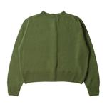 Кардиганы Margaret Howell Small Crew Neck Cardigan 'Wheatgrass' 2