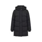 hooded padded jacket 1