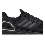 Кроссовки Adidas UltraBoost 20 'Black Silver Metallic' 2
