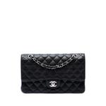 Сумка на плечо Medium Classic Caviar Double Flap (2009-2010 годы) 1