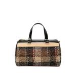 Сумка Plaid Wool Boston (2000-2017 годы) 1