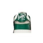 Кроссовки BAPE Sk8 Sta #1 'Зеленый' 7