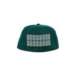 Бейсболки Supreme Sharpie Box Logo New Era 'Dark Green' 4