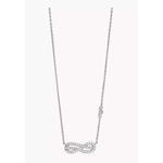 Emporio Armani Серебряное стерлинговое серебро Колье станционное - (EG3597040) 2