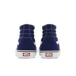 Кроссовки Vans Sk8-Hi «Beacon Blue» 6