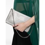 Сумка на плечо Falabella с кристаллами 2