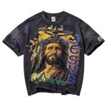 Футболки Vale Forever Jesus Tee 'Черный' 2
