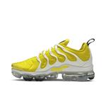Кроссовки Nike Wmns Air VaporMax Plus 'Sunshine Yellow' 4