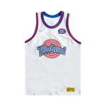 Джерси Nike LeBron x Tune Squad DNA Jersey 'White/Cool Grey' 1
