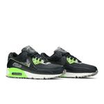 Кроссовки Nike Air Max 90 M2Z2 'Recycled Wool Pack - Black Electric Green' 8