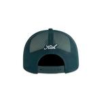 Кепки Kith Poly Foam Apple Crest Embroidery Nolan Trucker Hat 'Stadium' 2