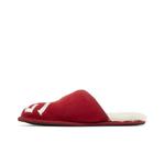 Тапочки UGG Scuff Slipper 'Logo - Samba Red' 3