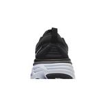 Кроссовки HOKA Bondi 8 'Black White' 7