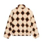 Куртки Stussy Sherpa Reversible Jacket 'Тан' 2