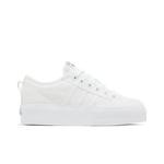 Кроссовки adidas Wmns Nizza Platform 'Triple White' 1