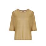 EMMANGIZIA short-sleeve sweater 1