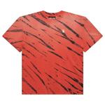 Футболки с коротким рукавом Hellstar Studios Basic T-Shirt 'Red' 1