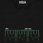 Укороченные топы Hood By Air Cropped Mock 'Black' 3