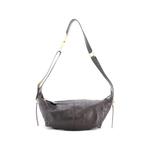 Маленькая стеганая сумка на плечо D-Journey Bag Macrocannage 2