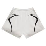 Шорты Hellstar Warm Up Shorts 'White' 2