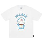 Топы Palace x Doraemon T-Shirt «White» 1