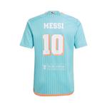 Топы adidas Inter Miami CF 2024 Messi Third Jersey 'Easy Mint S17' 2