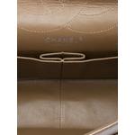 2012-2013 Quilted Metallic Aged Calfskin Reissue 2.55 Double Flap 227 shoulder bag 5