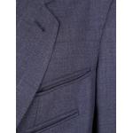 Cordonetto panelled wool blazer 3