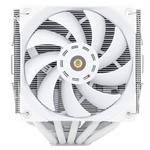 ThermalRight Frost Commander 140 White двухбашенное воздушное охлаждение 3