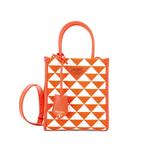 Сумка через плечо Symbole Shopper Tote Jacquard Mini 1