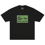 Топы Palace Top Up T-Shirt 'Black' 1