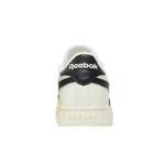Кроссовки Reebok Wmns Club C Double 'Chalk Black' 7