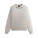 Свитеры Kith Rose Nelson Crewneck 'Sandrift' 1