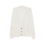 Кардиган на пуговицах с рукавами реглан 1