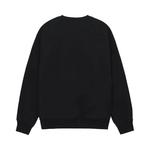 Топы Stussy Smooth 80 Crew 'Black' 2