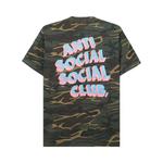 Топы Anti Social Social Club Popcorn Tee 'Camo' 2