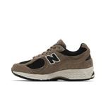 Кроссовки New Balance 2002R 'Driftwood Black' 3