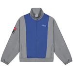 Куртки-тренчи Nike x Patta Track Jacket 'Particle Grey/Sapphire' 1