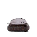 Avenue Sling Bag NM Macassar Monogram Canvas crossbody bag 2