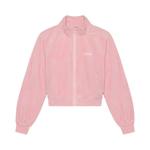 Трековые куртки Cactus Jack by Travis Scott x Nike Velour Jacket «Розовый» 1
