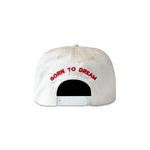 Кепки Vale Forever Wrecked Anthem Cap 'Dest/Белый' 2