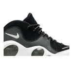 Кроссовки Nike Air Zoom Flight 95 'Black Metallic Silver' 2015 2
