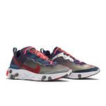 Кроссовки Nike React Element 87 'Red Orbit' 8